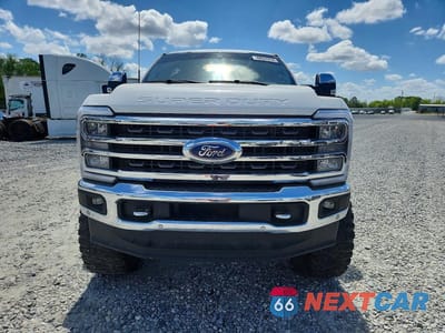 Piąte zdjęcie samochodu w środku: 2024 FORD F250 SUPER DUTY VIN:1FT8W2BT7REE78243 - miniatura