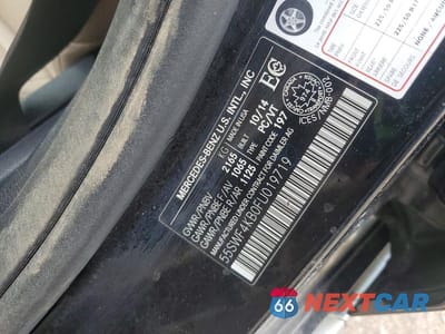 Zdjęcie 12 z 12 samochodu: 2015 MERCEDES-BENZ C 300 4MATIC VIN:55SWF4KB0FU019719 - miniatura