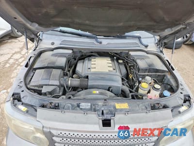 Zdjęcie 12 z 13 samochodu: 2008 LAND ROVER RANGE ROVER SPORT HSE VIN:SALSK25428A145940 - miniatura