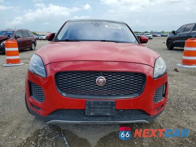 Piąte zdjęcie samochodu w środku: 2019 JAGUAR E-PACE S VIN:SADFJ2FX0K1Z62517 - miniatura