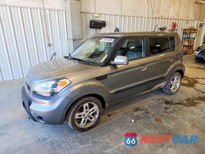 2010 KIA SOUL + KNDJT2A22A7192537 - główne zdjęcie licytacji z USA - miniatura