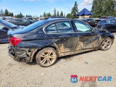 Trzecie zdjęcie samochodu z tyłu: 2017 BMW 330E VIN:WBA8E1C54HK479991 - miniatura