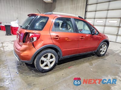 Trzecie zdjęcie samochodu z tyłu: 2009 SUZUKI SX4 TOURING VIN:JS2YB417096200926 - miniatura