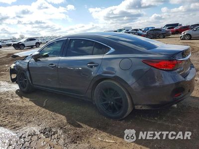 Drugie zdjęcie samochodu z przodu: 2016 MAZDA 6 VIN:JM1GJ1U58G1408368 - miniatura