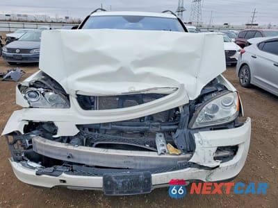 Piąte zdjęcie samochodu w środku: 2008 MERCEDES-BENZ ML 350 VIN:4JGBB86E98A391963 - miniatura