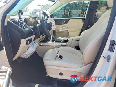 Zdjęcie 7 z 13 samochodu: 2021 MERCEDES-BENZ GLB 250 VIN:W1N4M4GB4MW154887 - miniatura