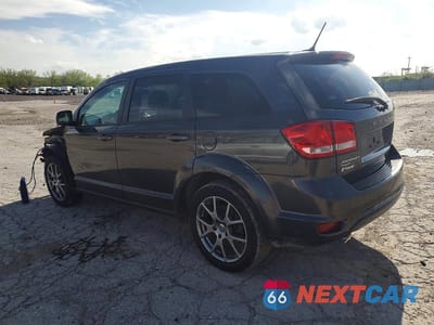 Drugie zdjęcie samochodu z przodu: 2017 DODGE JOURNEY GT VIN:3C4PDDEG9HT593324 - miniatura