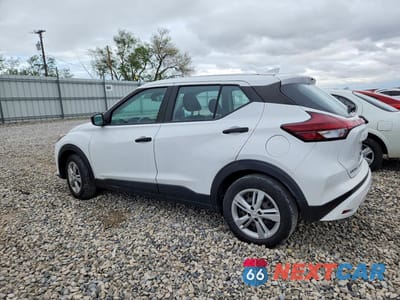 Drugie zdjęcie samochodu z przodu: 2024 NISSAN KICKS S VIN:3N1CP5BV9RL507934 - miniatura