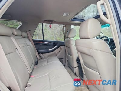 Zdjęcie 11 z 12 samochodu: 2006 TOYOTA 4RUNNER LIMITED VIN:JTEBU17R568075256 - miniatura