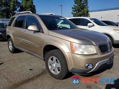 Czwarte zdjęcie samochodu z boku: 2008 PONTIAC TORRENT VIN:2CKDL33F886298173 - miniatura