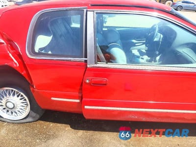 Zdjęcie 10 z 12 samochodu: 1996 MERCURY COUGAR XR7 VIN:1MELM62WXTH609378 - miniatura