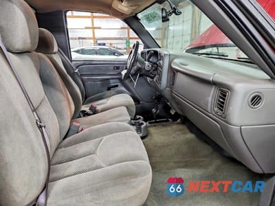 Zdjęcie 7 z 12 samochodu: 2006 CHEVROLET SILVERADO K1500 VIN:1GCEK14Z96E284089 - miniatura