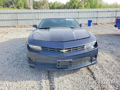 Piąte zdjęcie samochodu w środku: 2015 CHEVROLET CAMARO LT VIN:2G1FD1E37F9239219 - miniatura