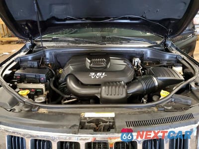 Zdjęcie 12 z 13 samochodu: 2012 JEEP GRAND CHEROKEE LAREDO VIN:1C4RJFAG2CC118766 - miniatura