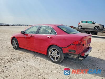 Drugie zdjęcie samochodu z przodu: 2008 ACURA TSX VIN:JH4CL969X8C002863 - miniatura