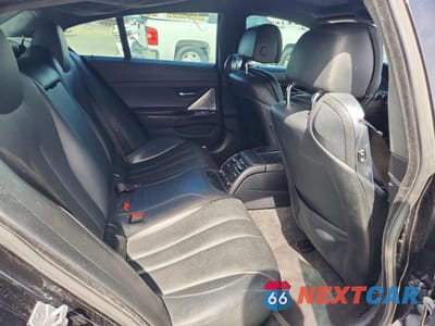 Zdjęcie 10 z 12 samochodu: 2014 BMW 640 I VIN:WBA6A0C59ED317884 - miniatura
