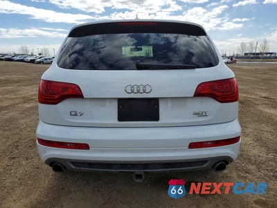 Zdjęcie 6 z 12 samochodu: 2013 AUDI Q7 PRESTIGE VIN:WA1DGCFE4DD008273 - miniatura