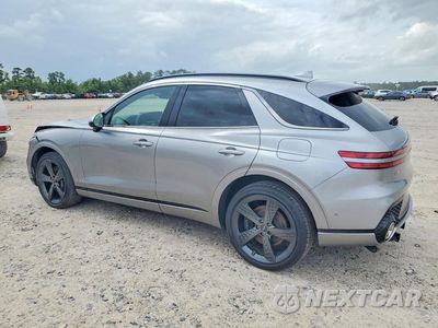 Drugie zdjęcie samochodu z przodu: 2023 GENESIS GV70 2.5T STANDARD VIN:KMUMADTB9PU125596 - miniatura