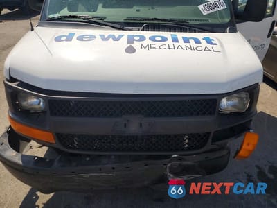 Zdjęcie 12 z 14 samochodu: 2015 CHEVROLET EXPRESS G2500 VIN:1GCWGFFF0F1104382 - miniatura