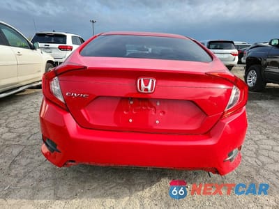 Zdjęcie 6 z 12 samochodu: 2016 HONDA CIVIC LX VIN:2HGFC2F5XGH543752 - miniatura