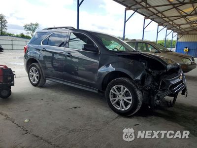 Czwarte zdjęcie samochodu z boku: 2017 CHEVROLET EQUINOX LT VIN:2GNALCEK4H6227130 - miniatura