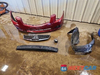 Zdjęcie 12 z 13 samochodu: 2008 NISSAN MAXIMA 3.5 SE VIN:1N4BA41E58C806276 - miniatura