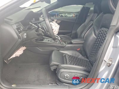 Zdjęcie 7 z 12 samochodu: 2019 AUDI RS5 VIN:WUABWCF51KA903298 - miniatura