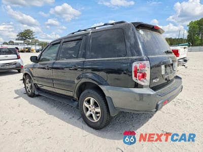 Drugie zdjęcie samochodu z przodu: 2007 HONDA PILOT EX VIN:5FNYF28417B036361 - miniatura
