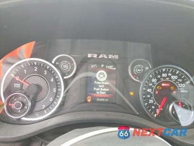 Zdjęcie 9 z 12 samochodu: 2025 RAM 1500 TRADESMAN VIN:1C6RRFCG5SN554558 - miniatura