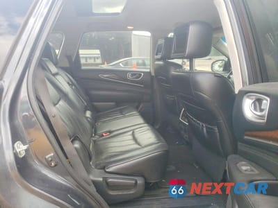 Zdjęcie 11 z 13 samochodu: 2013 INFINITI JX35 BASE VIN:5N1AL0MM9DC340112 - miniatura