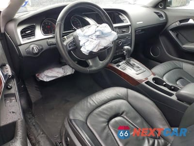 Zdjęcie 8 z 13 samochodu: 2008 AUDI A5 VIN:WAUDK78T08A039712 - miniatura