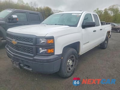2015 CHEVROLET SILVERADO K1500 1GCVKPEH0FZ329678 - główne zdjęcie licytacji z USA - miniatura
