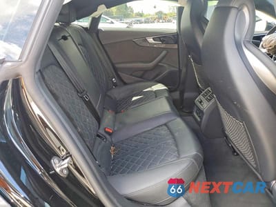 Zdjęcie 10 z 13 samochodu: 2022 AUDI S5 PRESTIGE VIN:WAUB4CF59NA011255 - miniatura