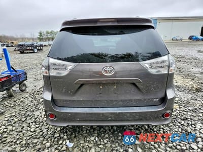 Zdjęcie 6 z 13 samochodu: 2017 TOYOTA SIENNA SE PREMIUM 8-PASSENGER VIN:5TDXZ3DC9HS790658 - miniatura
