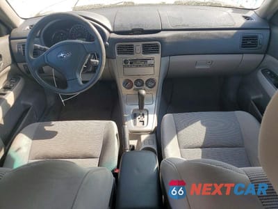 Zdjęcie 8 z 13 samochodu: 2006 SUBARU FORESTER 2.5X VIN:JF1SG63616H726232 - miniatura