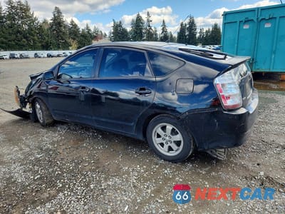 Drugie zdjęcie samochodu z przodu: 2008 TOYOTA PRIUS BASE VIN:JTDKB20UX83420716 - miniatura