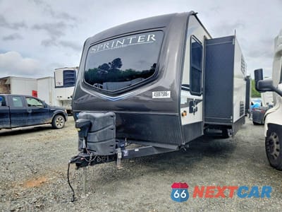 Drugie zdjęcie samochodu z przodu: 2020 KEYSTONE SPRINTER CAMPER VIN:4YDT33022L1532689 - miniatura