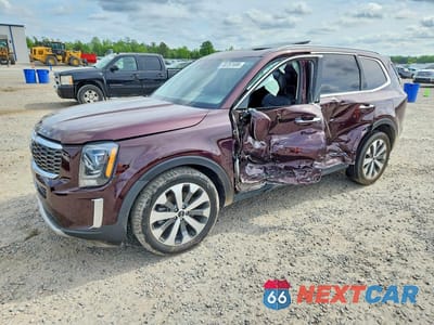 2020 KIA TELLURIDE S 5XYP64HC9LG025464 - główne zdjęcie licytacji z USA - miniatura