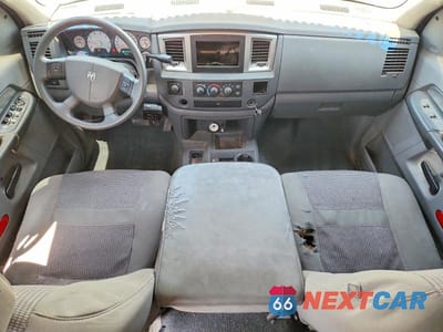 Zdjęcie 8 z 12 samochodu: 2008 DODGE RAM 2500 VIN:3D7KS29D78G235643 - miniatura