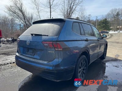 Czwarte zdjęcie samochodu z boku: 2020 VOLKSWAGEN TIGUAN S VIN:3VV0B7AX7LM015922 - miniatura