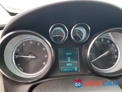 Zdjęcie 9 z 12 samochodu: 2014 BUICK VERANO CONVENIENCE VIN:1G4PR5SK1E4142398 - miniatura