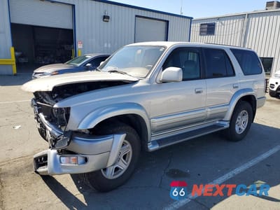 2000 TOYOTA 4RUNNER LIMITED JT3HN87R5Y0295605 - główne zdjęcie licytacji z USA - miniatura