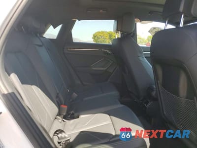 Zdjęcie 11 z 13 samochodu: 2024 AUDI Q3 PREMIUM S LINE 45 VIN:WA1DECF30R1190034 - miniatura