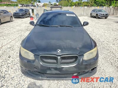 Piąte zdjęcie samochodu w środku: 2011 BMW 328 I VIN:WBAKE3C5XBE557925 - miniatura