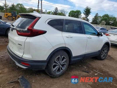 Trzecie zdjęcie samochodu z tyłu: 2022 HONDA CR-V EXL VIN:2HKRW2H85NH659634 - miniatura