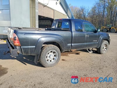 Trzecie zdjęcie samochodu z tyłu: 2008 TOYOTA TACOMA ACCESS CAB VIN:5TEUX42N38Z480687 - miniatura