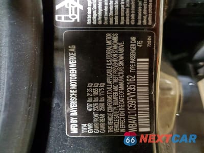 Zdjęcie 13 z 13 samochodu: 2015 BMW X1 XDRIVE28I VIN:WBAVL1C59FVY35162 - miniatura