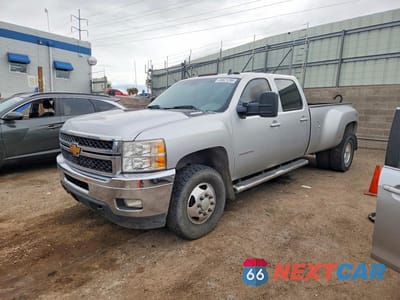 2013 CHEVROLET SILVERADO K3500 LTZ 1GC4K1C82DF221119 - główne zdjęcie licytacji z USA - miniatura
