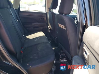 Zdjęcie 10 z 12 samochodu: 2013 MITSUBISHI OUTLANDER SPORT ES VIN:4A4AR3AU6DE008232 - miniatura