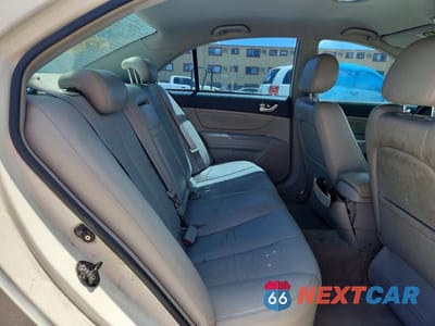 Zdjęcie 10 z 12 samochodu: 2006 HYUNDAI SONATA GLS V6 VIN:5NPEU46F86H053781 - miniatura